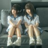 蠢沫沫放学后,她带回了一个令人惊叹的作品