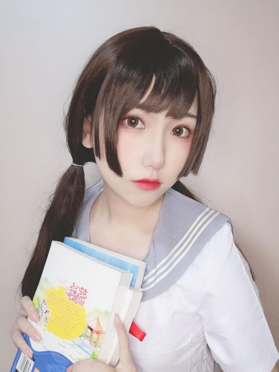 气质满分，芋圆侑子24fa图集火爆登场